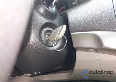 2009 Honda Accord 2.4 Ex из США, поврежденный, VIN 1HGCP26739A001290